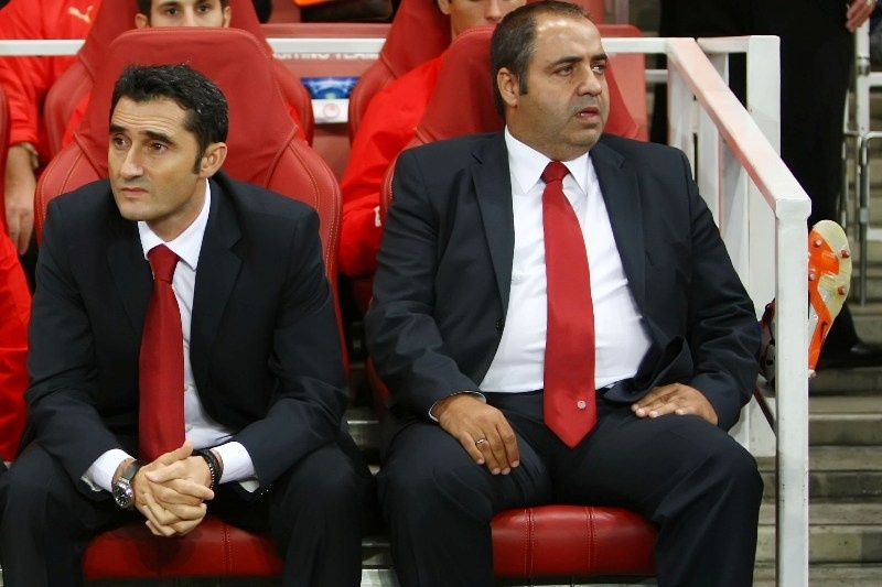 Ενημέρωσε Βαλβέρδε ο Δουρέκας