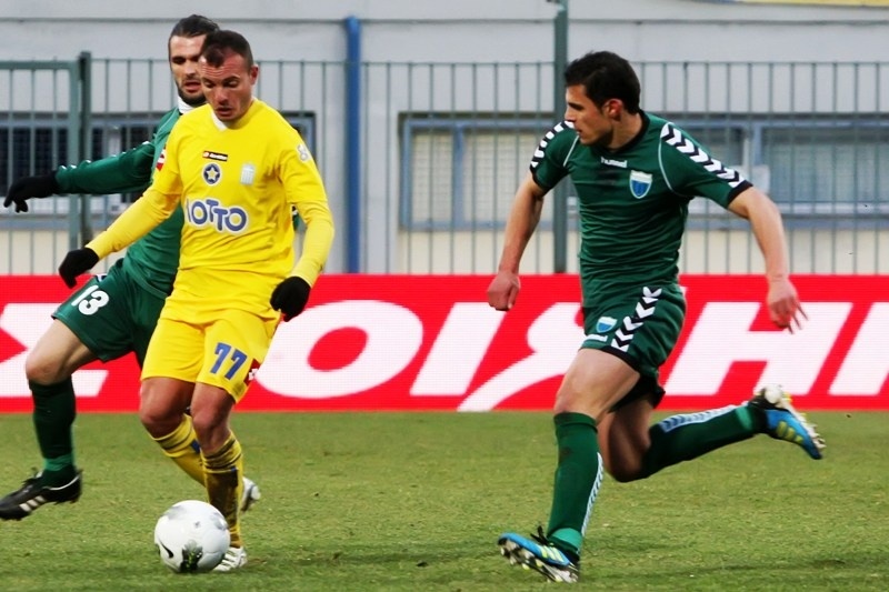 Κόρμπος: «Σοβαροί και στη συνέχεια για την παραμονή»