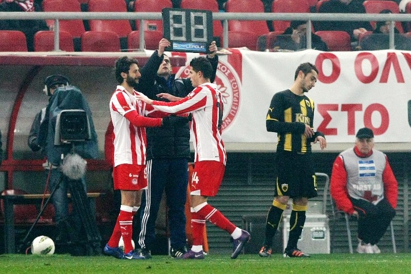 Δεν ανησυχούν για Μιραλάς στον Ολυμπιακό