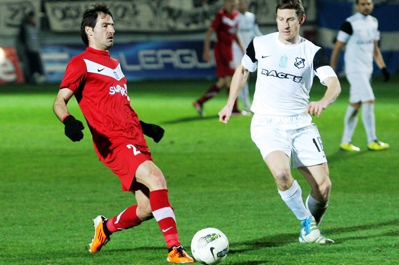 Φλίσκας: «Μπορούμε θετικό αποτέλεσμα με Παναθηναϊκό»