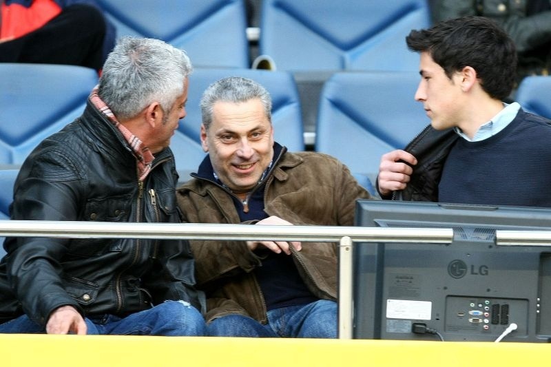 Μιλάει με UEFA ο Δημητρέλος