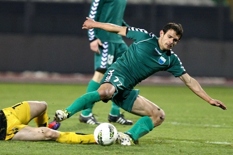 Κόρμπος: «Ό,τι πει ο προπονητής»