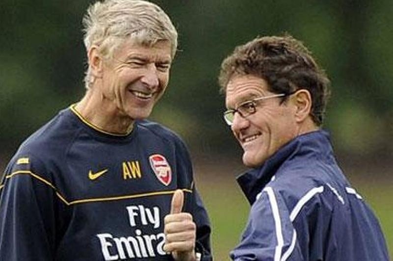 Βενγκέρ: «Είχε δίκιο ο Καπέλο»