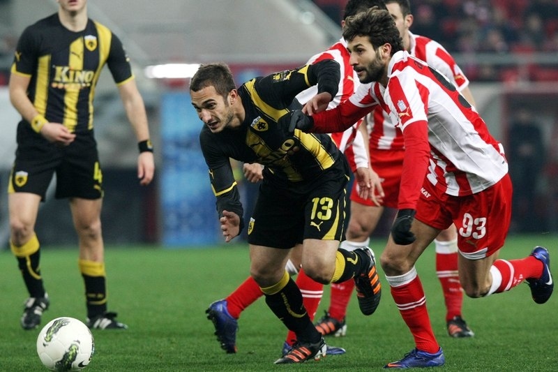 Ρίκκα: «Καθοριστική η χαμένη ευκαιρία του Λυμπερόπουλου»