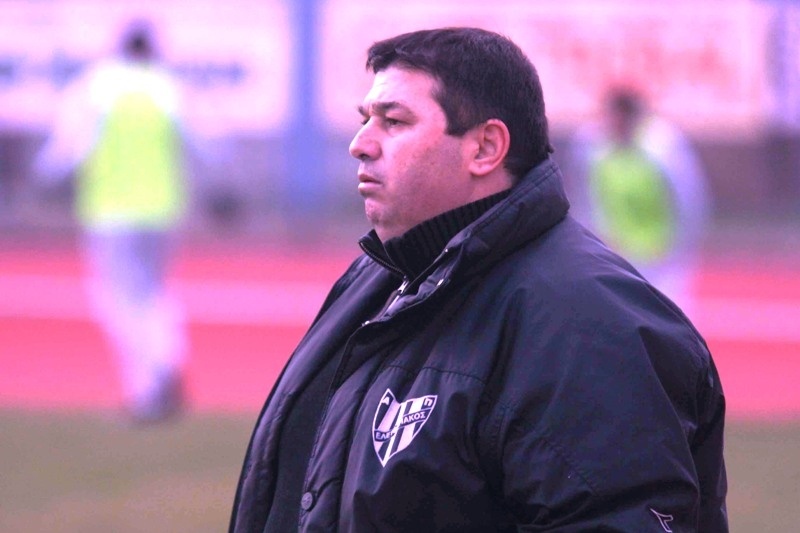 Καδόπουλος τέλος από Καλλικράτεια