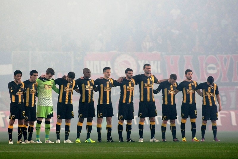 ΑΕΚ είναι, μην το ξεχνάτε