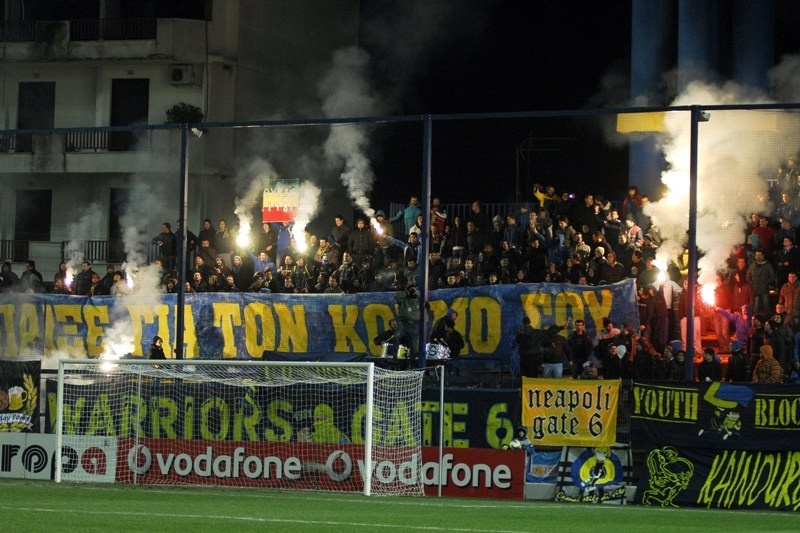 «Νικήστε, οι δικαιολογίες στέρεψαν!»