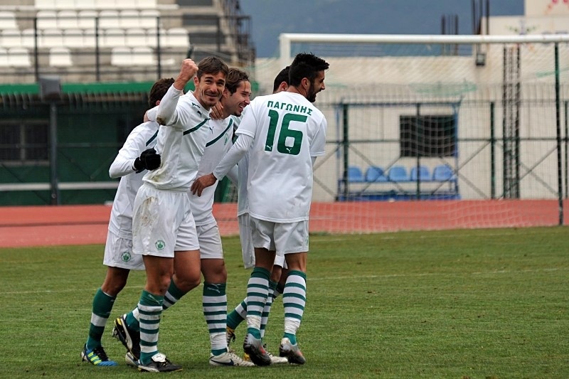 Υπομονή κάνουν στον Θρασύβουλο