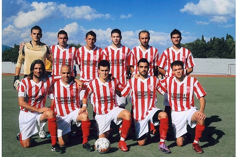 Νέα γραφεία για Ολυμπιακό Λιοσίων!