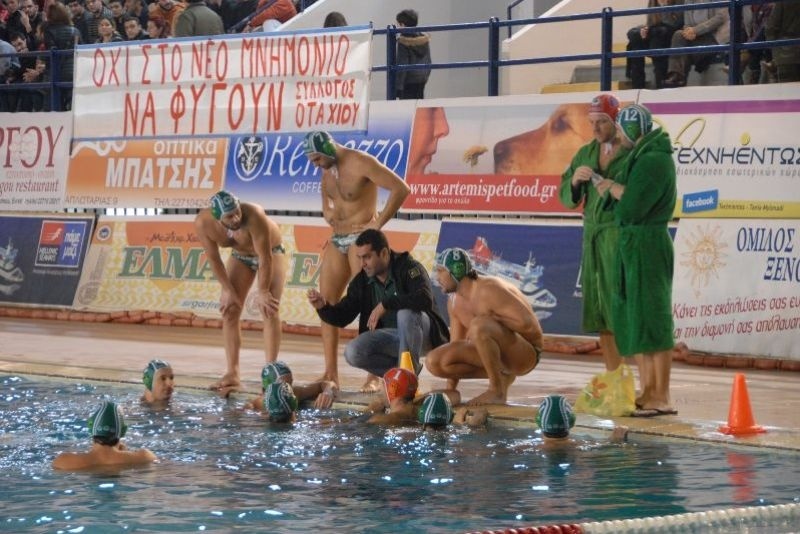 Κουντουδιός: «Μας στοίχισε η άμυνα»