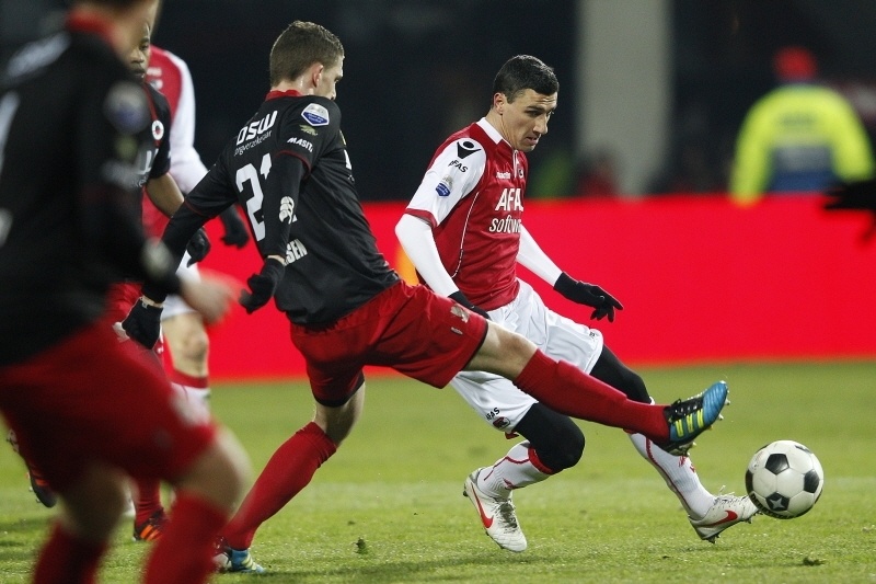 Στους 45 η Άλκμααρ