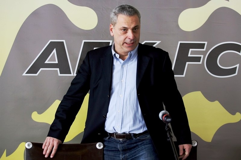 Δημητρέλος: «Στα 12 εκατ. τα χρέη»