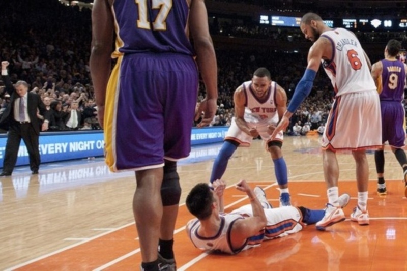 «MVP» ο Λιν, +31 οι Μπουλς και νίκη Θάντερ