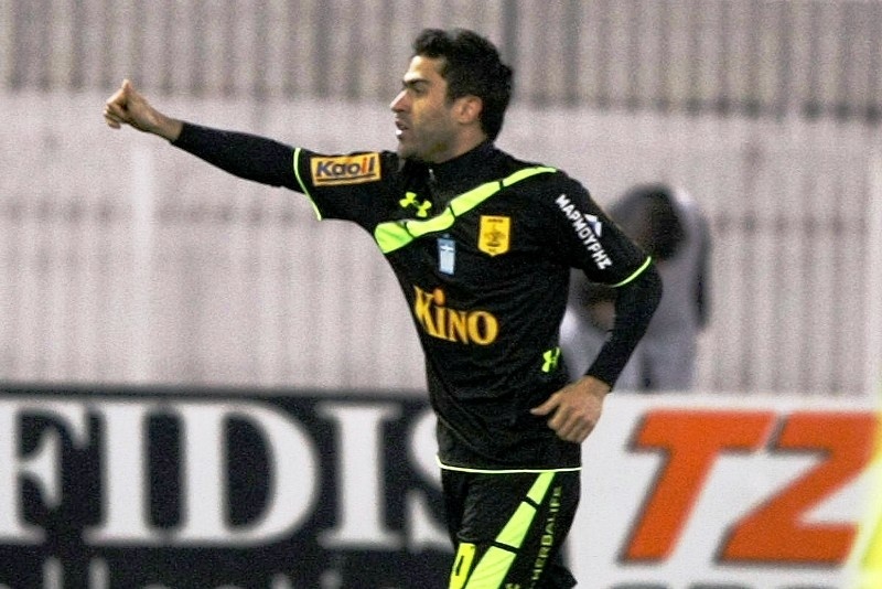 Μασάδο: «Μπορεί να γίνει ηγέτης του Άρη ο Καστίγιο»