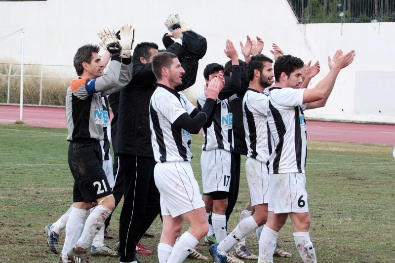 Ράλλης: «Είμαστε καταδικασμένοι να πρωταγωνιστούμε»