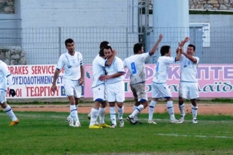 Πύρασος - Ταυρωπός 3-1