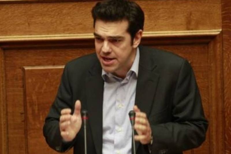 Α.Tσίπρας: Η έγκριση του Μνημονίου φέρνει πιο κοντά τη χρεοκοπία