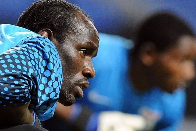 «Δεν με αγχώνει ο Ντρογκμπά»