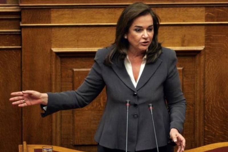Μπακογιάννη: «Δεν θα καταψηφίσουμε, δεν έχουμε το άλλοθι της άγνοιας»