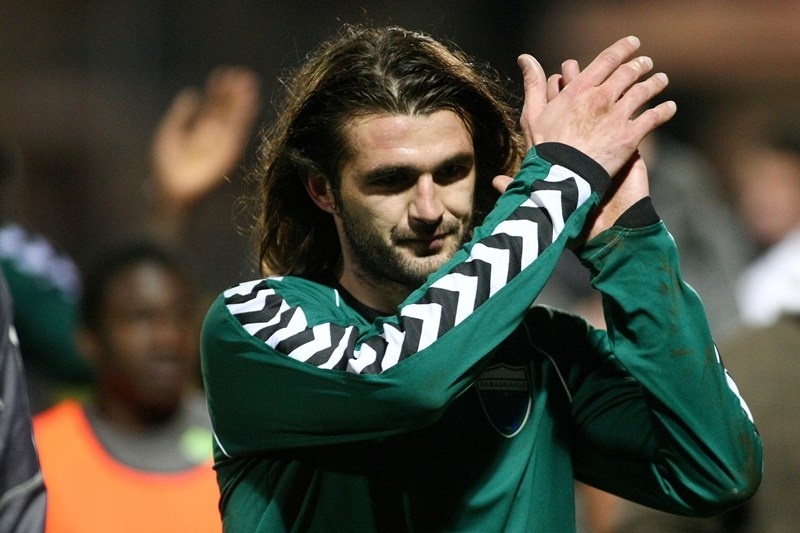 Ζησόπουλος: «Όλη η χρονιά με Παναιτωλικό»