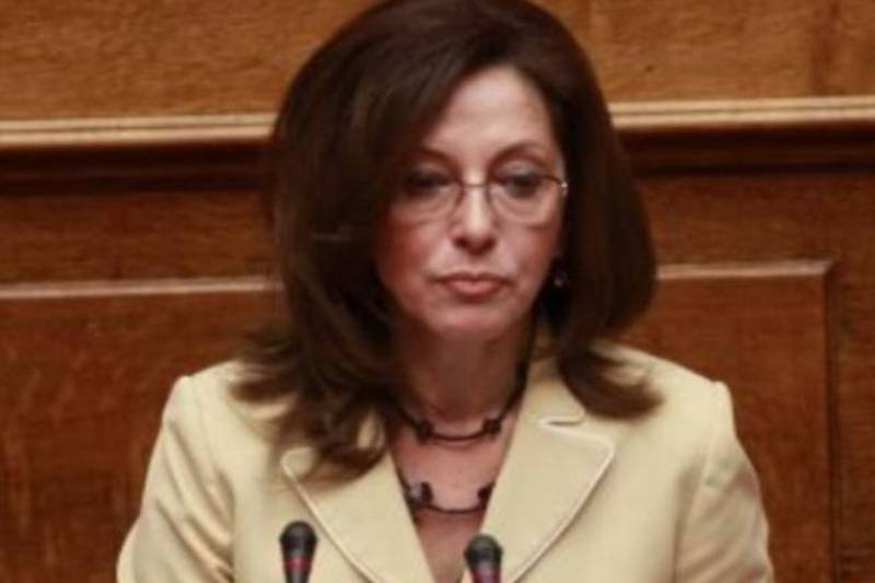 Σ. Γιαννακά: Αδιανόητο το «όχι» στο Νέο Μνημόνιο