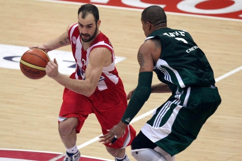 Νίκη Ολυμπιακού, άθλος Παναθηναϊκού (photos)