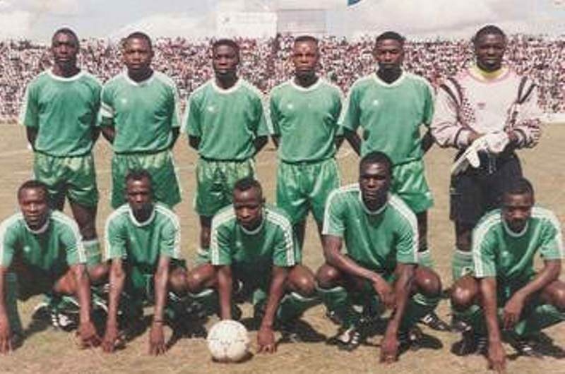 Ζάμπια, βασίλισσα στην πόλη του δυστυχήματος