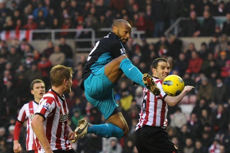 Ανρί: «Ποτέ μη λες ποτέ»