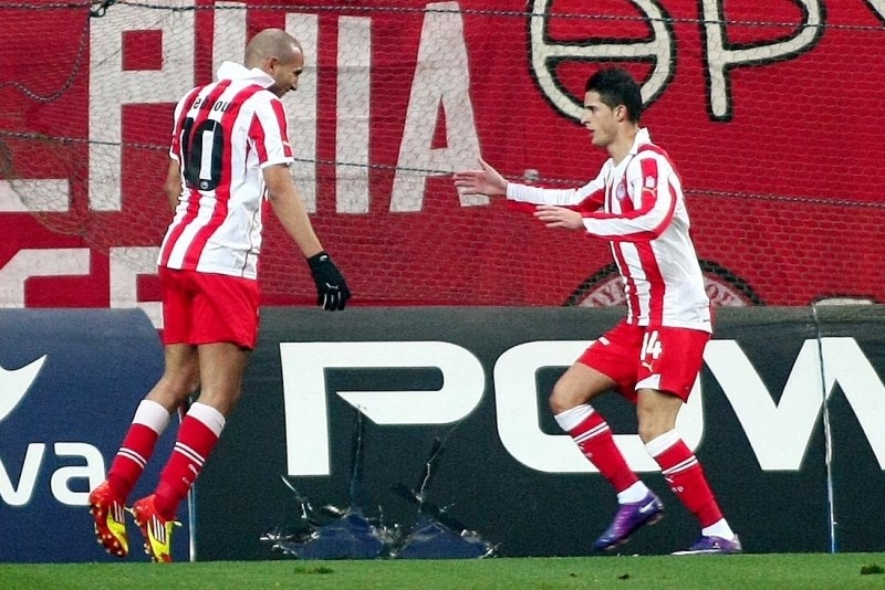 Μαρσέιγ και Λιλ για Τζεμπούρ