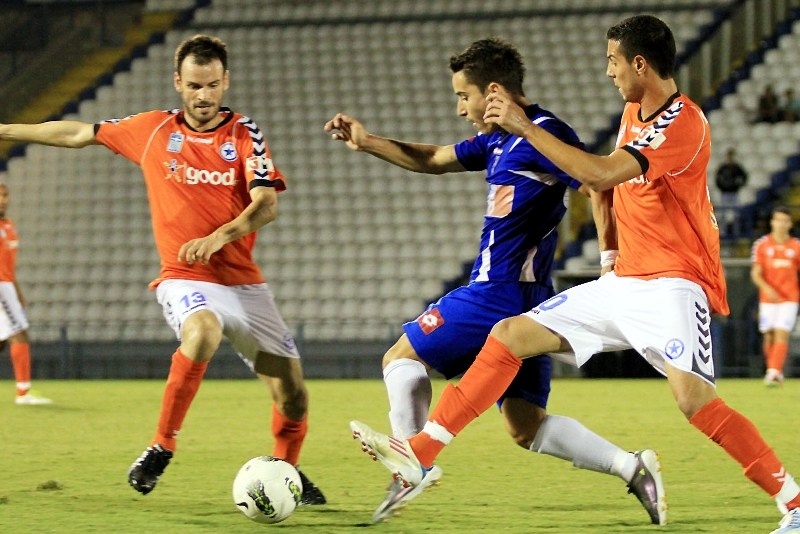 Νικητής ο Ατρόμητος στο φιλικό με τον Απόλλωνα