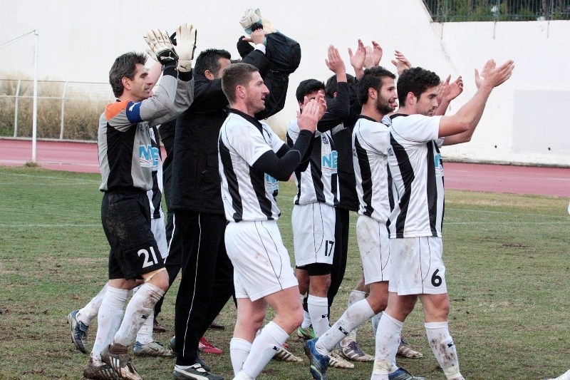 «Θέμα» με Τριανταφυλλάκη στην Καλαμάτα