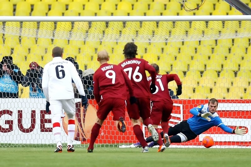 Περηφάνια γι' αυτό το Θρύλο