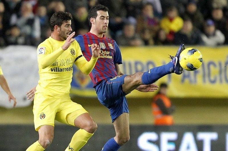 Προπονήθηκε ο Μπουσκέτς