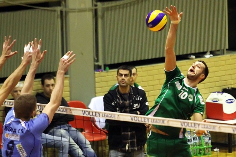 Αποχώρησε από τον Παναθηναϊκό ο Στοΐκοβιτς!