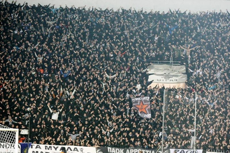 «Περισσότεροι από 5.000 φίλαθλοι του ΠΑΟΚ στο Φρίουλι»