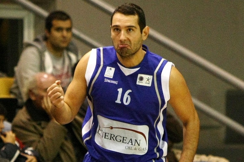 Καραποστόλου: «Εμπειρία να παίζεις με τον Παναθηναϊκό»