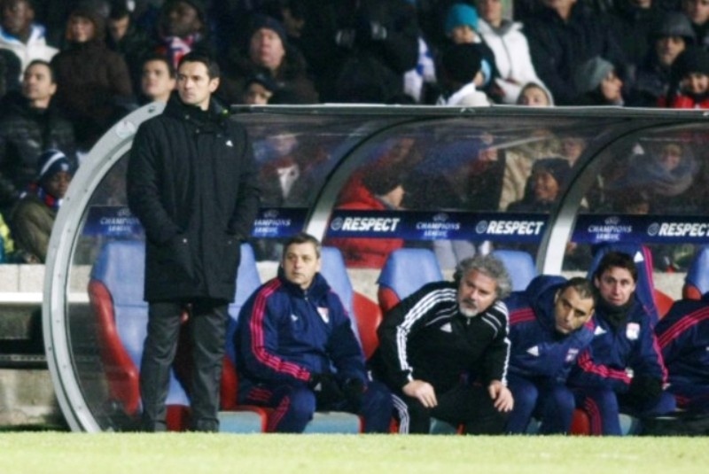 Γκαρντέ: «Μικρό προβάδισμα»