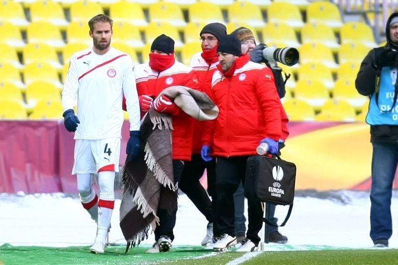 Τρόμαξαν οι Σουηδοί με Μέλμπεργκ!