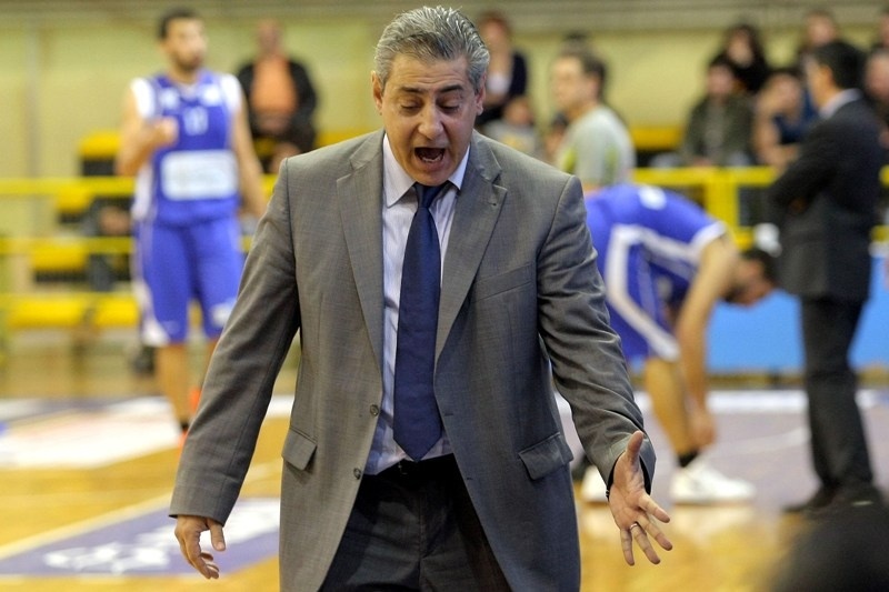 Κουφός: «Βλέπουμε κάθε παιχνίδι σαν γιορτή»