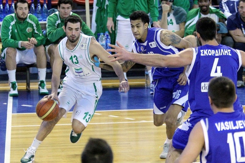 Ζάρας: «Συγχαρητήρια στους συμπαίκτες μου»