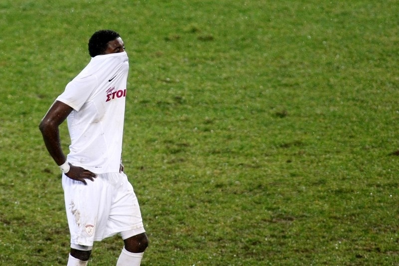 Ο Τσιμπάμπα κάνει… ό,τι θέλει