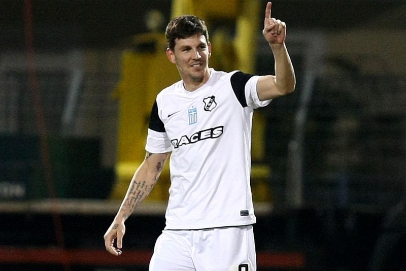 Θέλει να παίξει σαν… τρελός ο Μάντζιος με ΑΕΚ