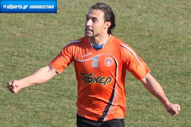 Αγρίτης στο Onsports: «Και του χρόνου Super League η Κέρκυρα!»