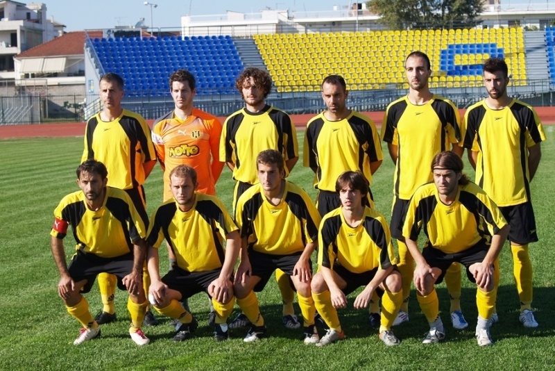 Ταυρωπός-Αναγέννηση Καρδίτσας 1-3