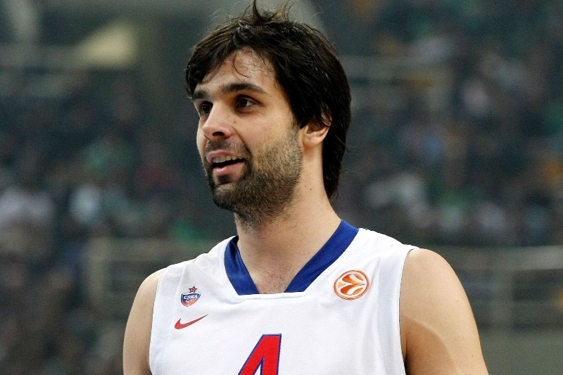 Με ηγέτη τον Μίλος η ΤΣΣΚΑ