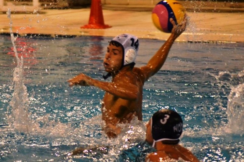 Η Βουλιαγμένη κέρδισε το ντέρμπι με την Χίο (photos)