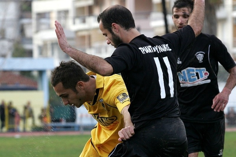 Επανήλθε ο Τριανταφυλλάκης στην Καλαμάτα