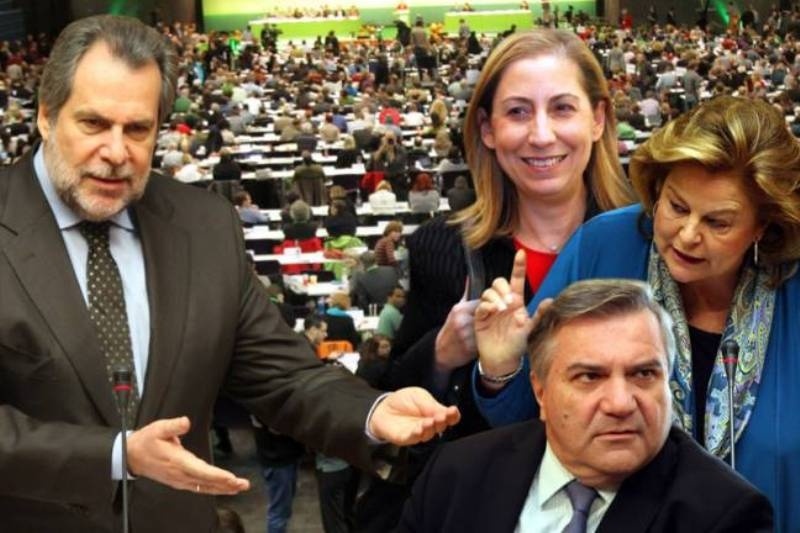 Ο Παπουτσής για την Προεδρία του ΠΑΣΟΚ