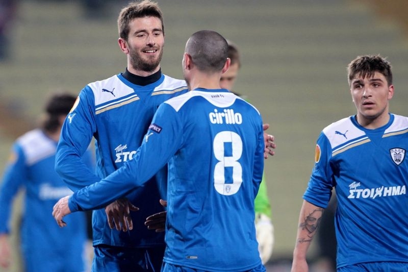 Τσιρίλο: «Δείξαμε ότι έχουμε πάθος»