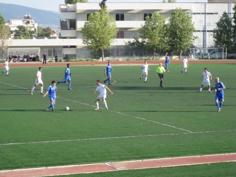 Γρίφος η ενδεκάδα στην Πεύκη